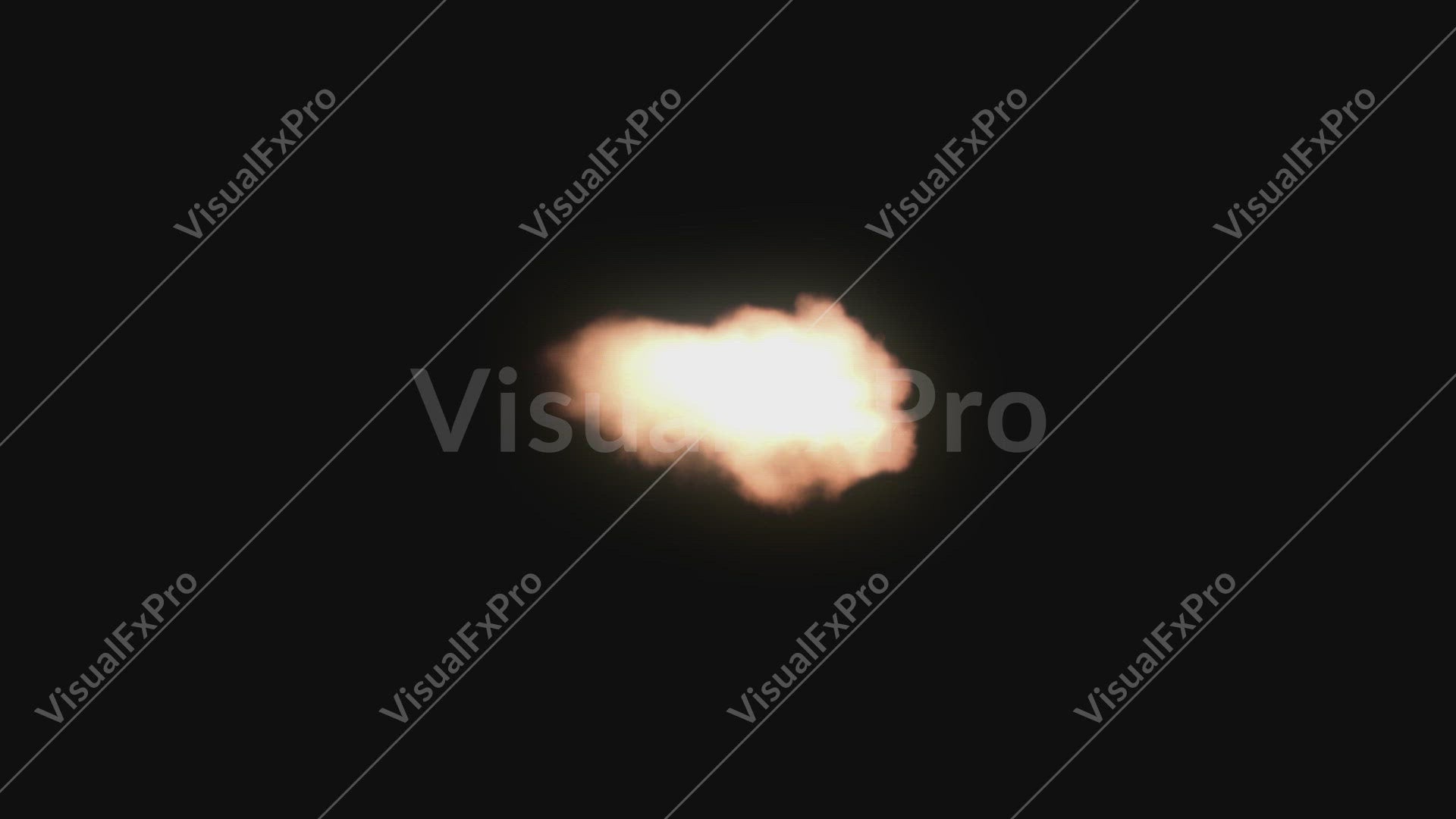 Muzzle Flash - Angled 03