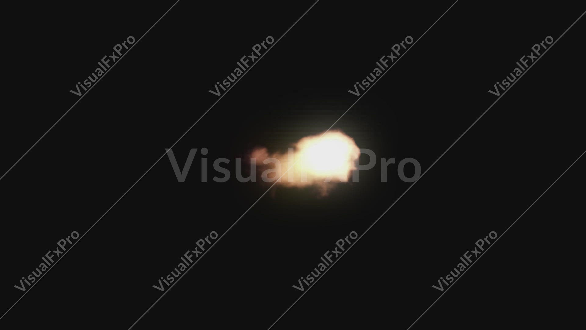 Muzzle Flash - Side 03