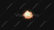 Muzzle Flash - Angled 10