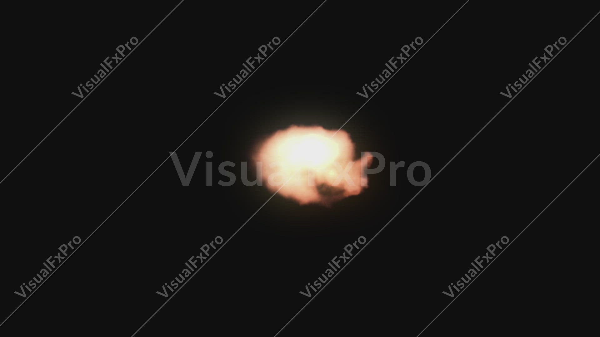 Muzzle Flash - Angled 05