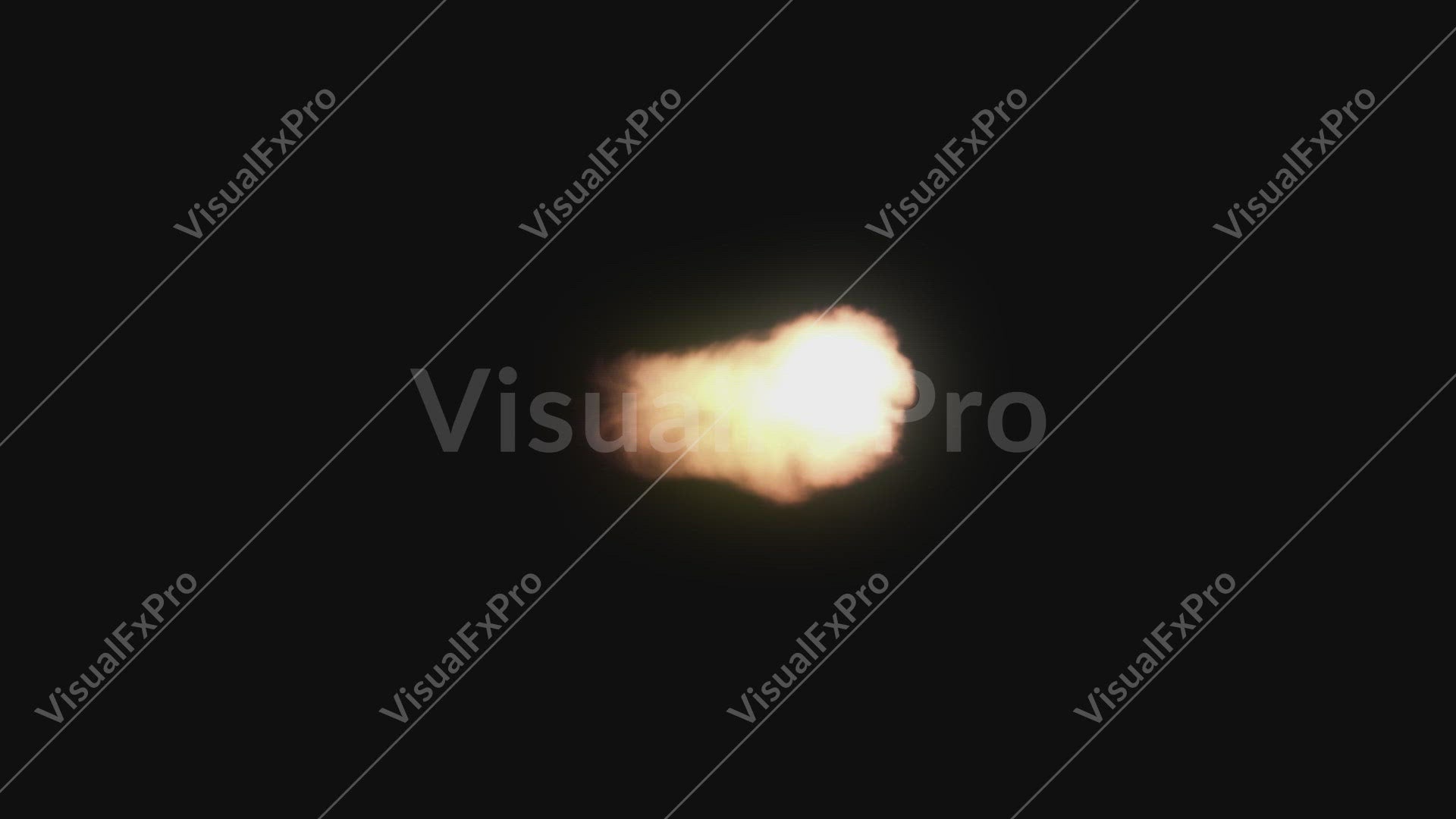 Muzzle Flash - Side 06