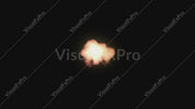Muzzle Flash - Front 09