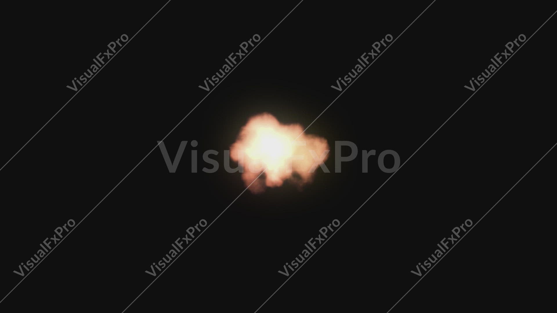 Muzzle Flash - Front 09