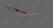 Blood Splatter Side 08