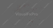 Blood Splatter Side 09