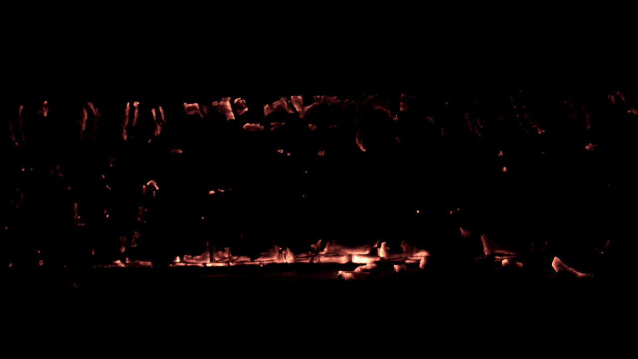 Burning Wood 16 B