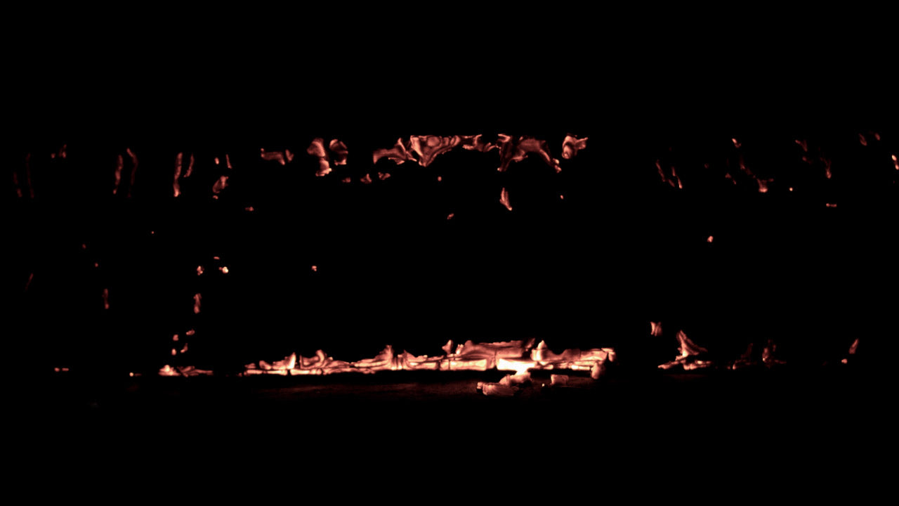 Burning Wood 16 C