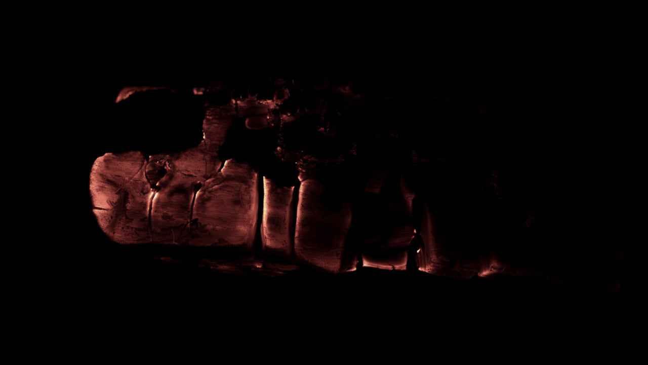Burning Wood 17 A