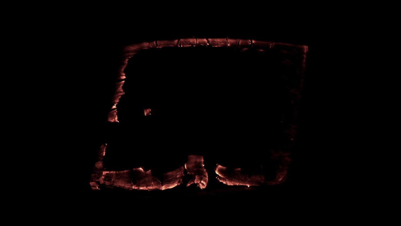 Burning Wood 18