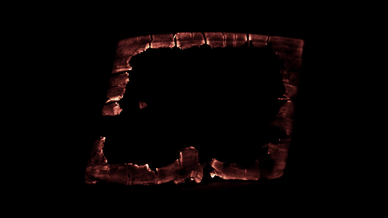 Burning Wood 19