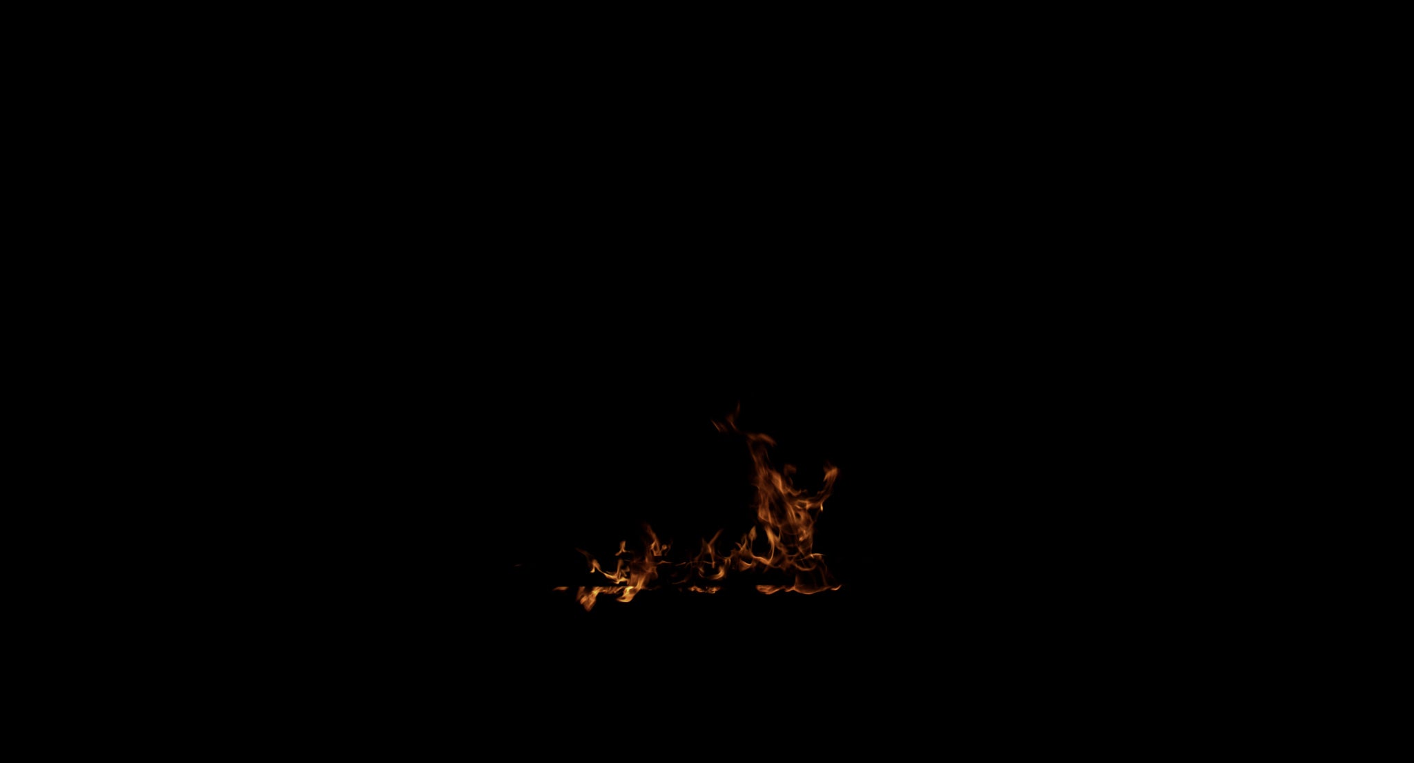 Ceiling Fire Windy 07