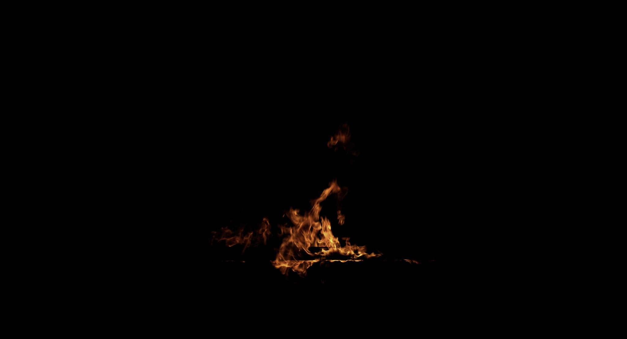 Ceiling Fire Windy 08