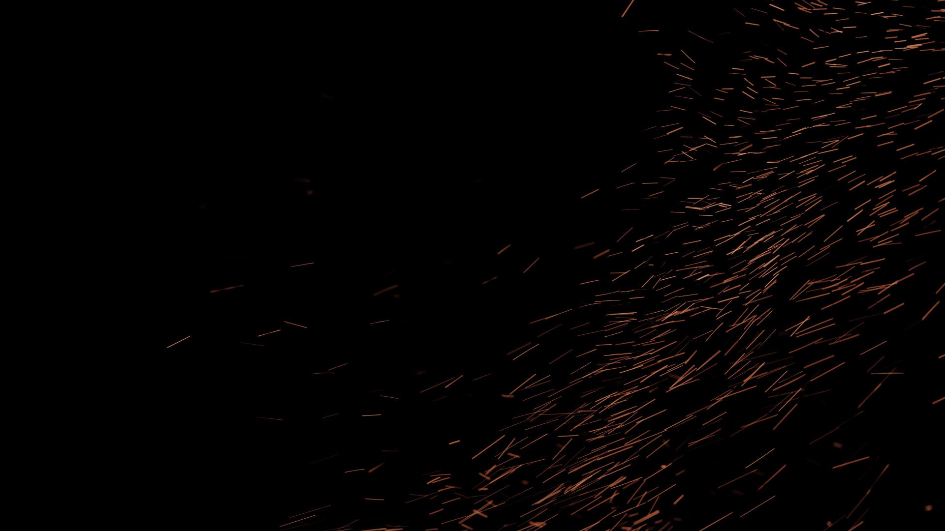 Close Up Fire Embers 01