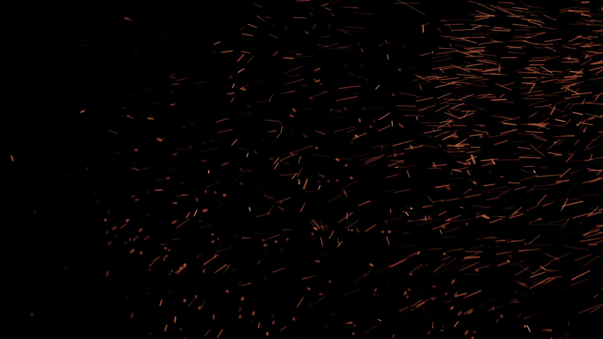 Close Up Fire Embers 09