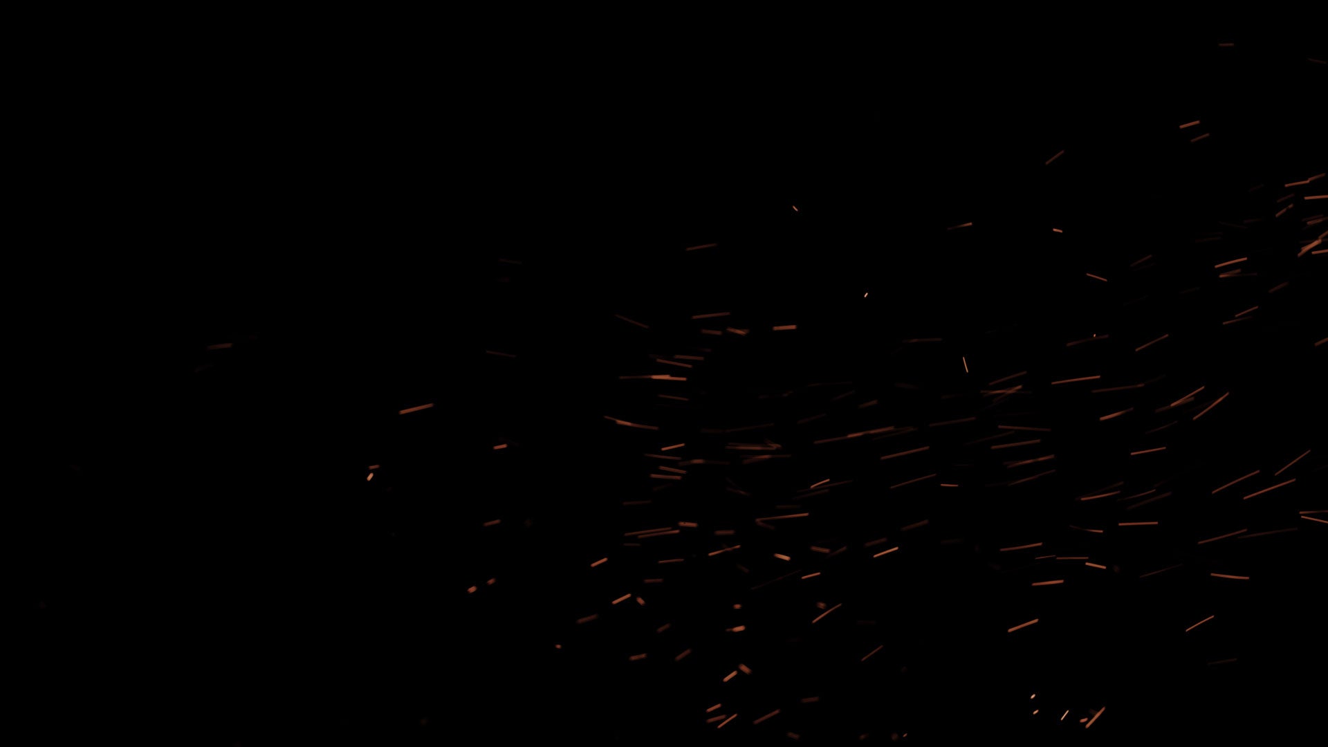 Close Up Fire Embers 10