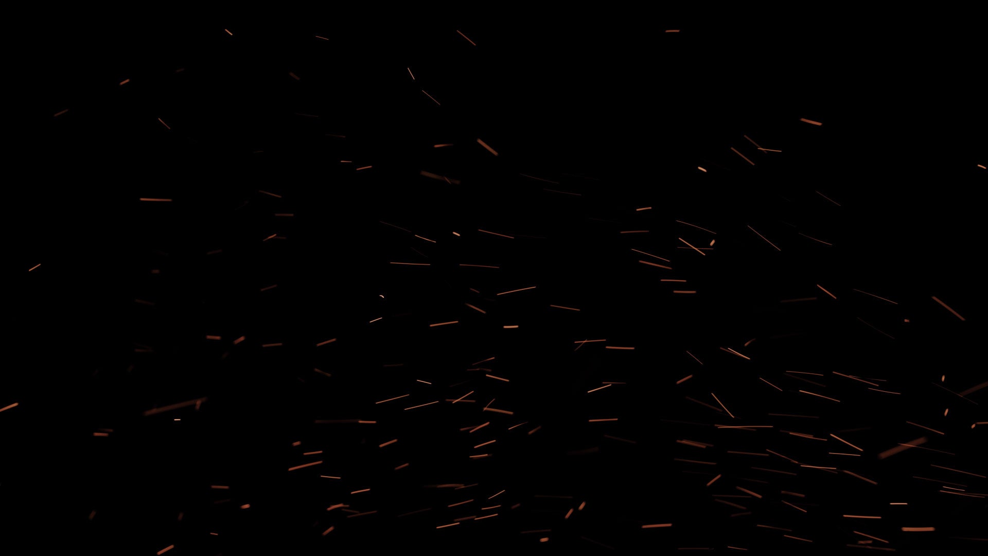 Close Up Fire Embers 12