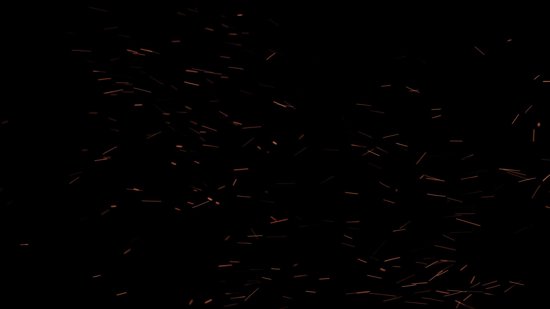 Close Up Fire Embers 13