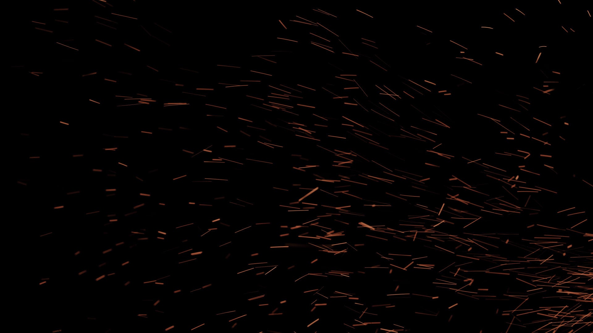 Close Up Fire Embers 14