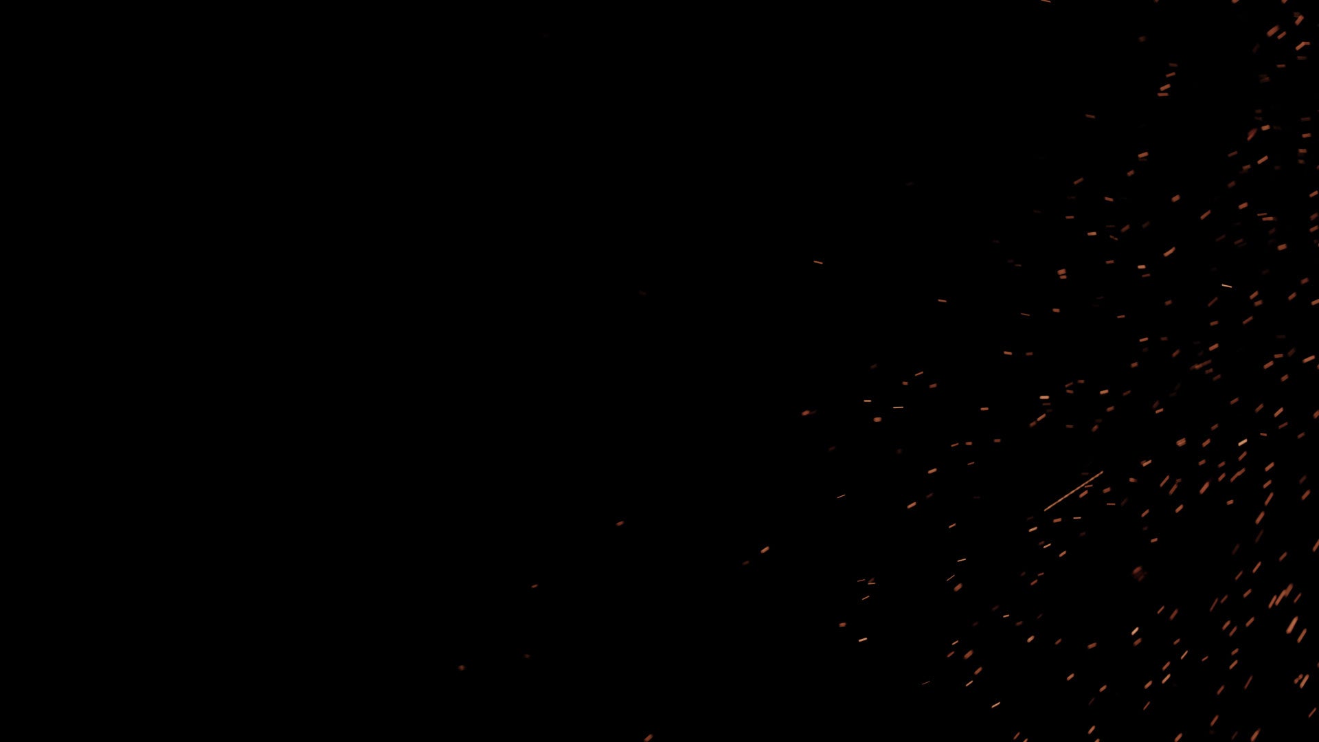 Close Up Fire Embers 16