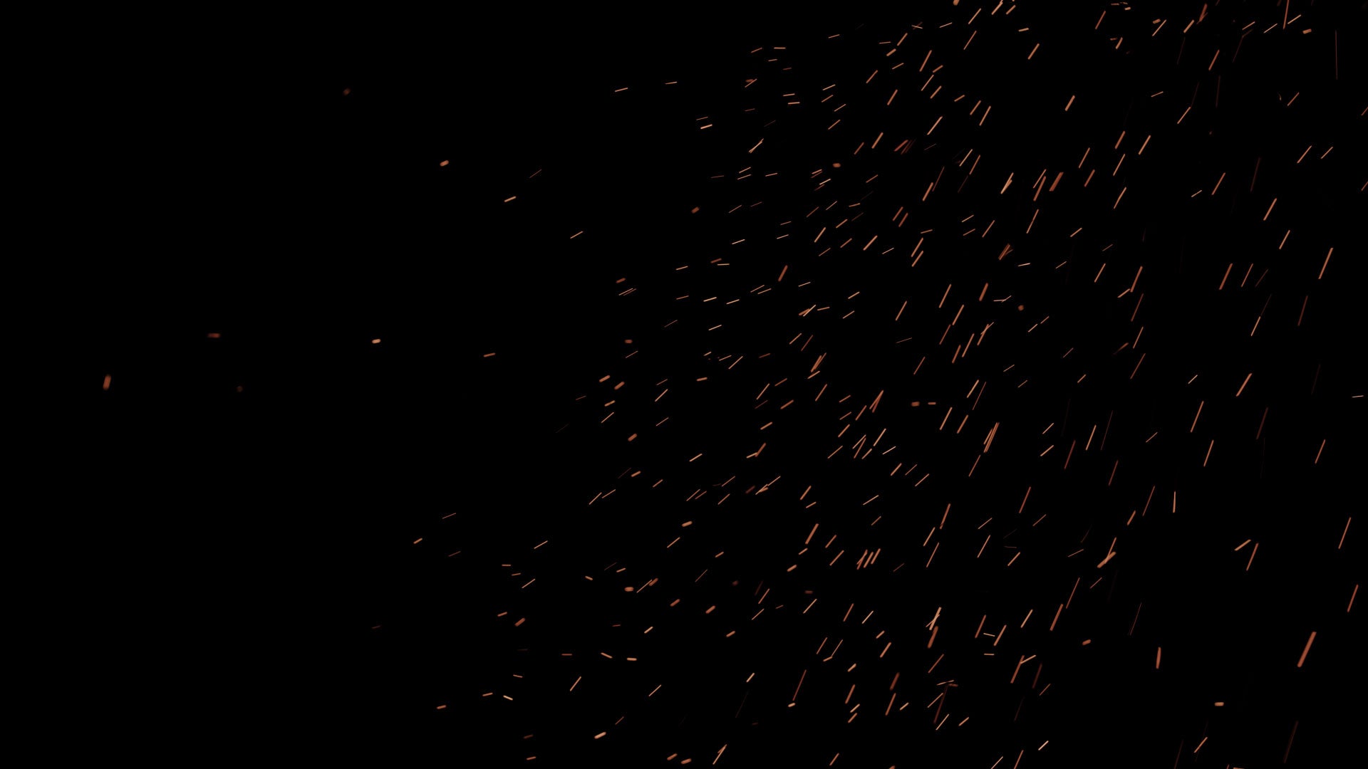 Close Up Fire Embers 17