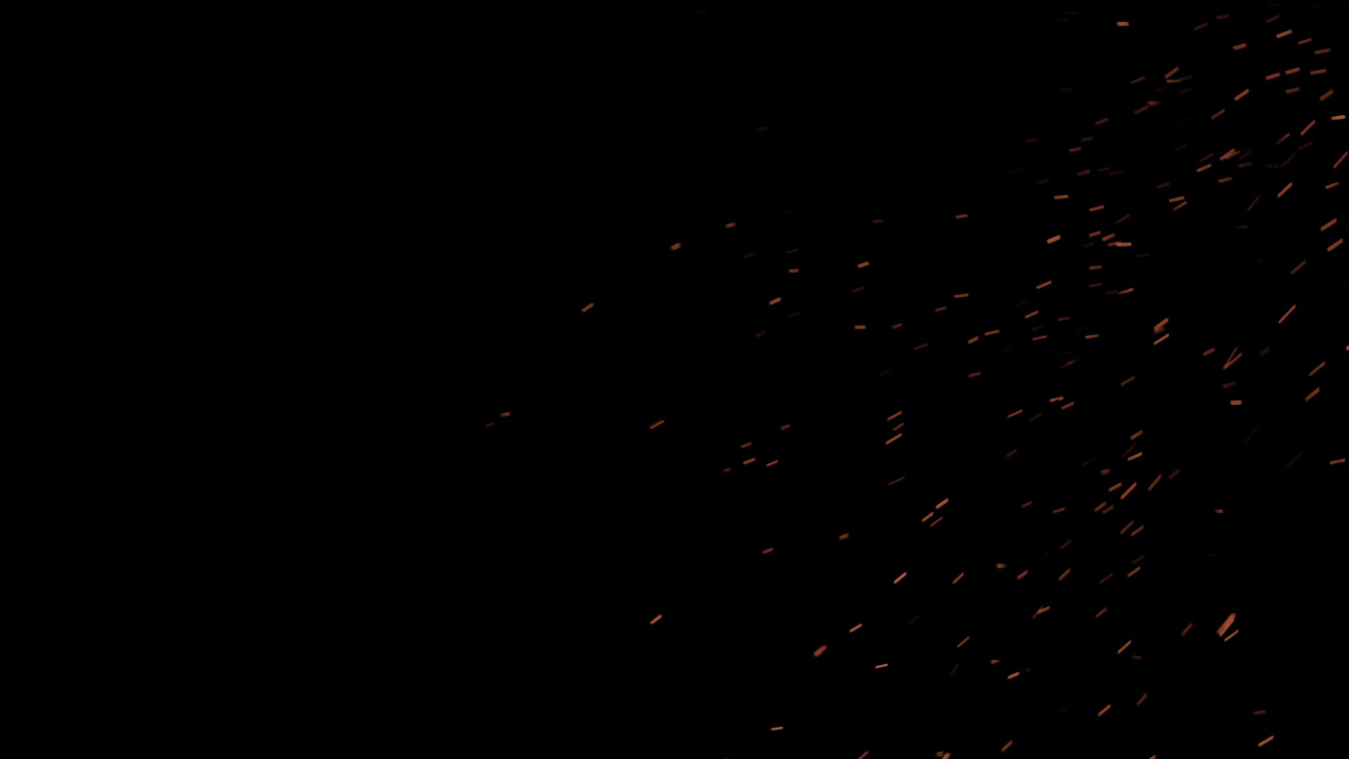 Close Up Fire Embers 19