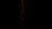 Falling Fire Embers 06