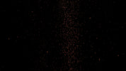 Falling Fire Embers 08