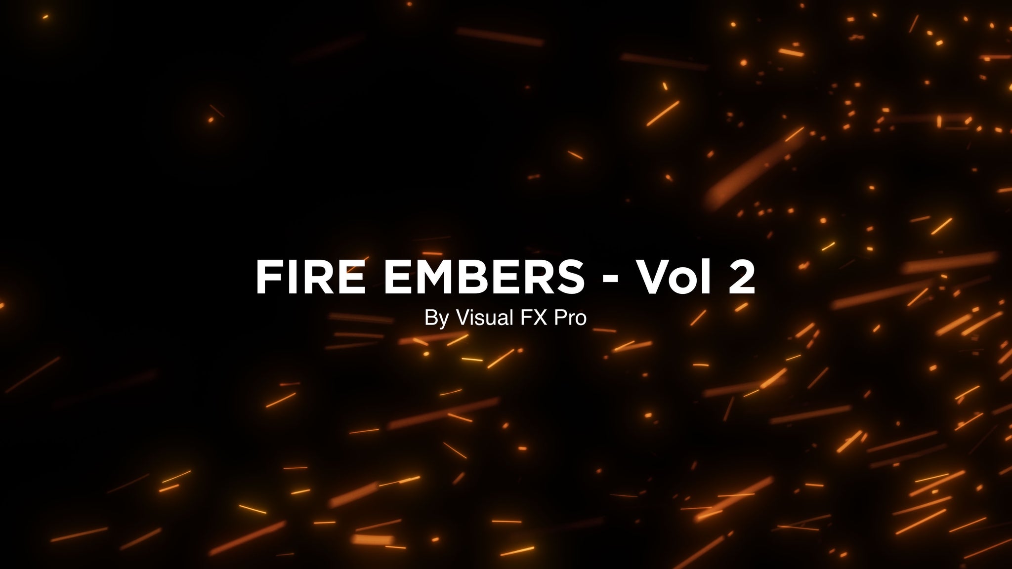 Fire Embers - Vol. 2