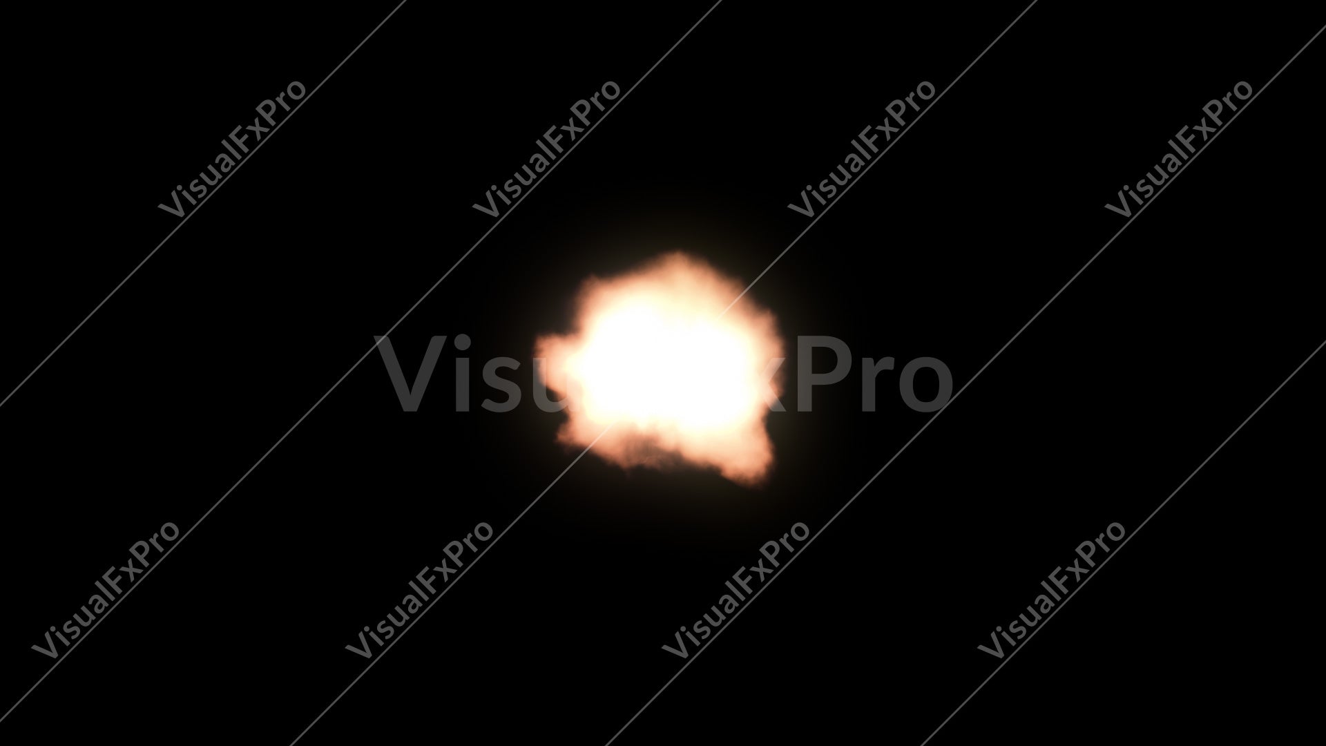 Muzzle Flash - Front 13
