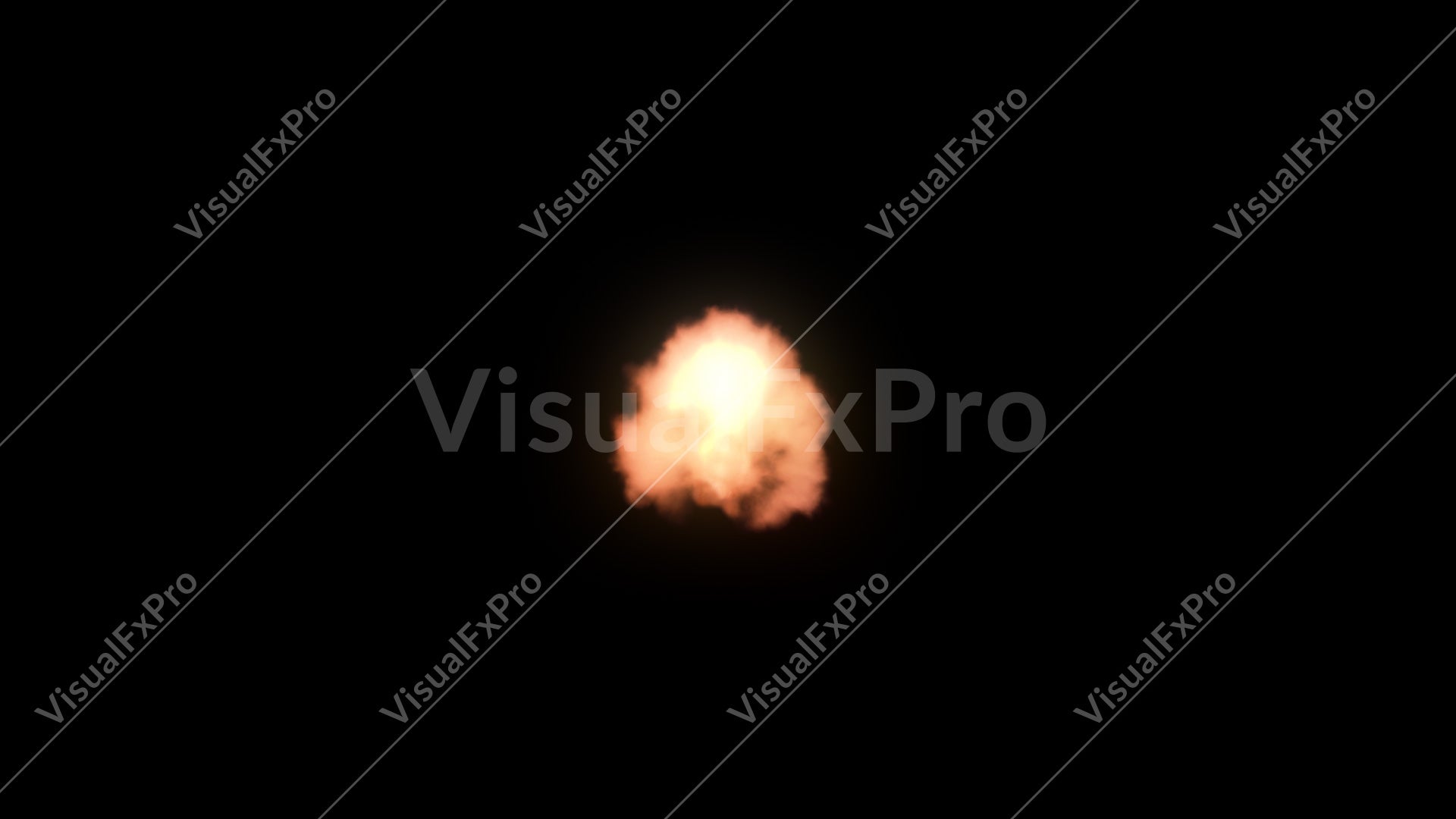 Muzzle Flash - Front 07