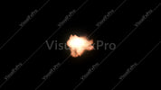 Muzzle Flash - Front 08