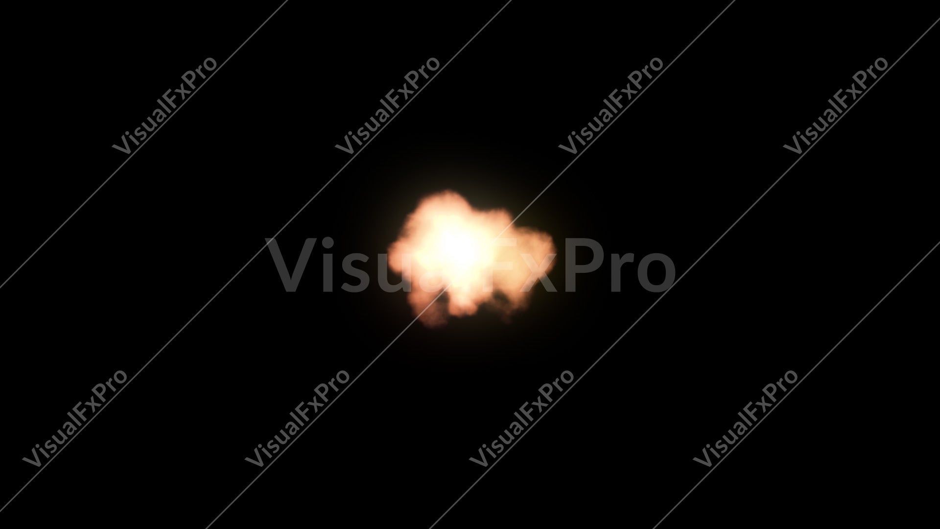 Muzzle Flash - Front 09