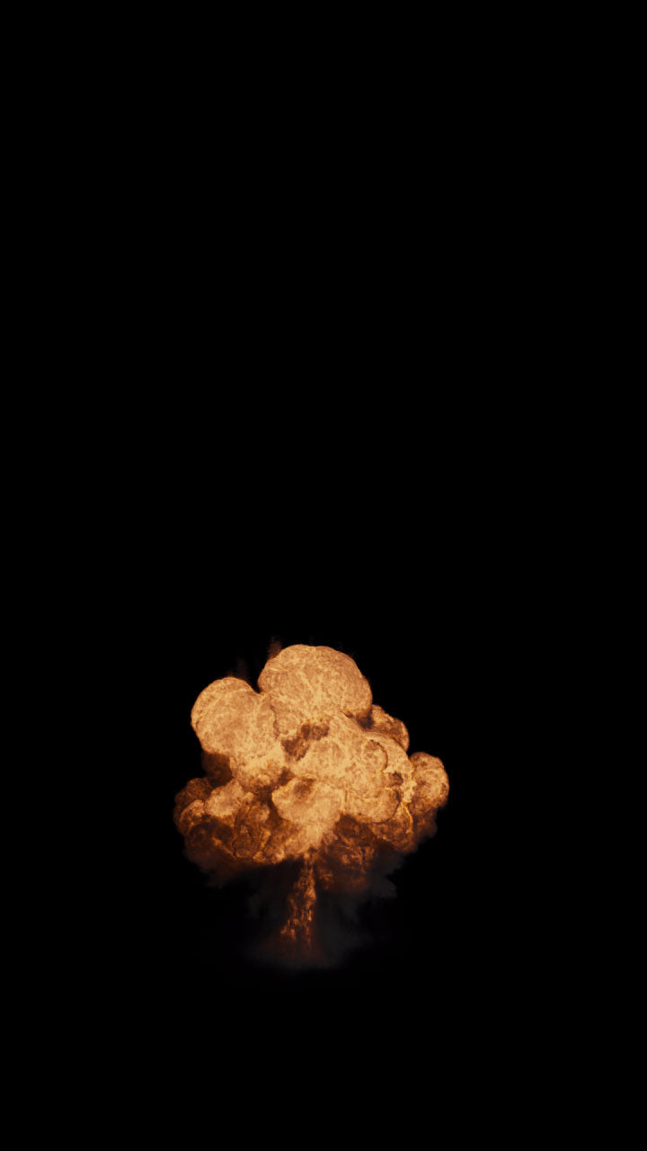 Gas Explosion 005
