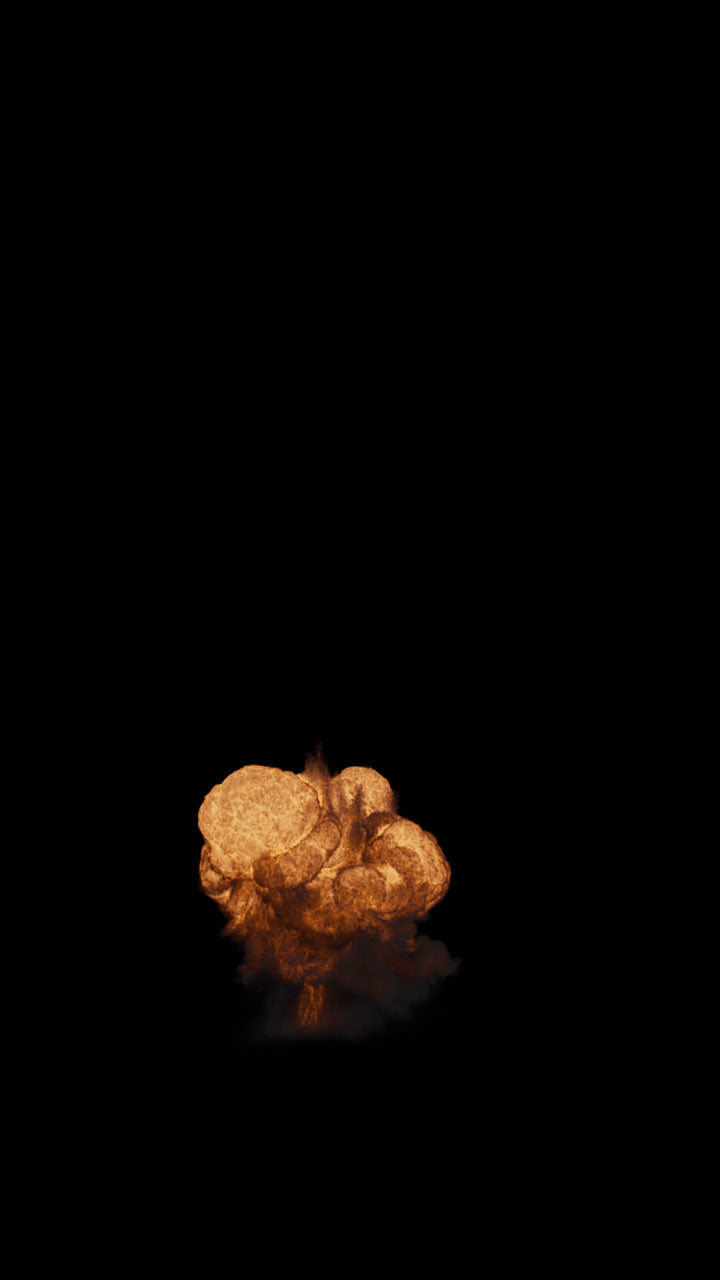 Gas Explosion 008