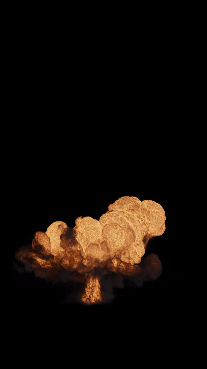 Gas Explosion 013
