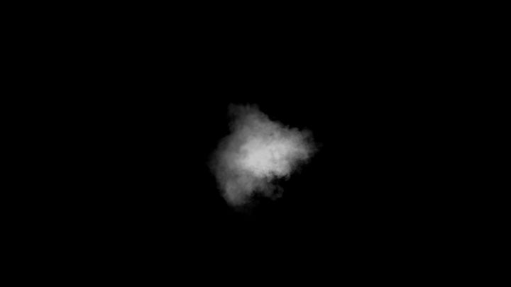 Gun Smoke - Angled 07