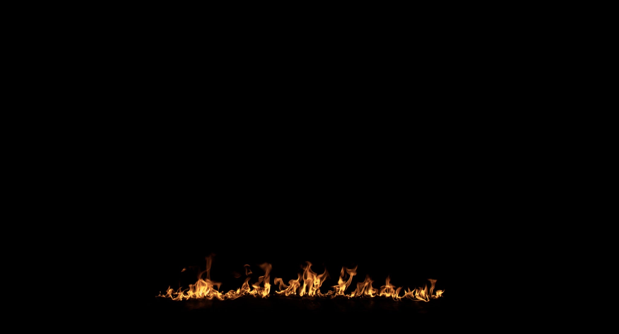 Large Ground Fire 09