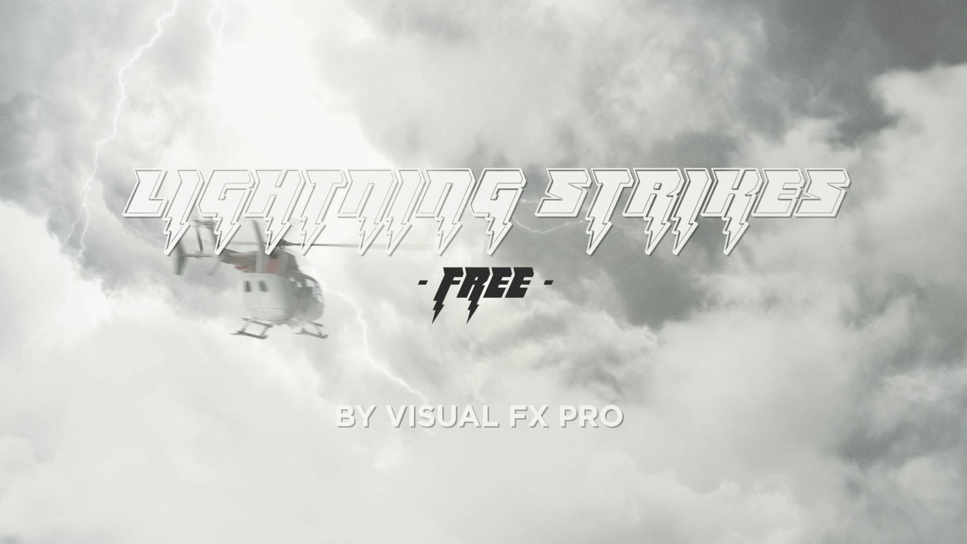 FREE - Lightning Strikes