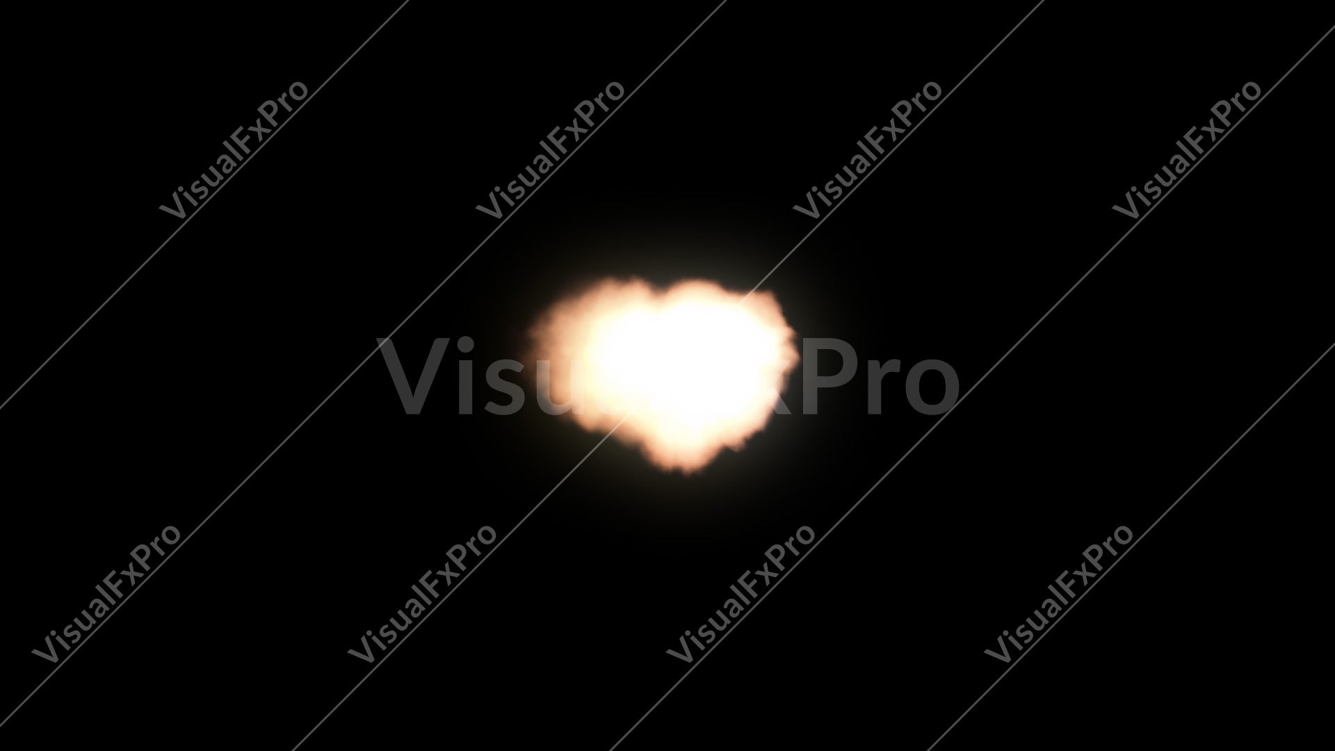 Muzzle Flash - Angled 01