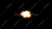 Muzzle Flash - Angled 04