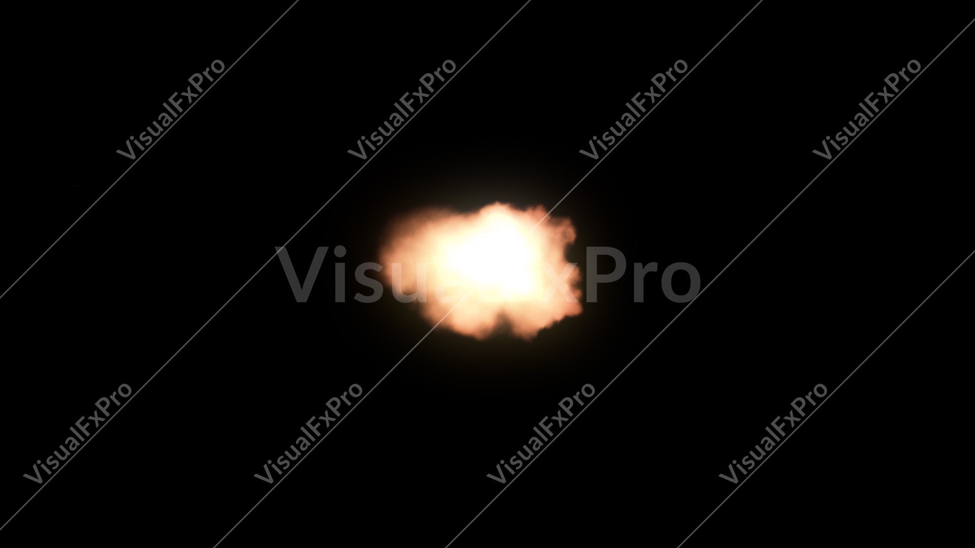 Muzzle Flash - Angled 04
