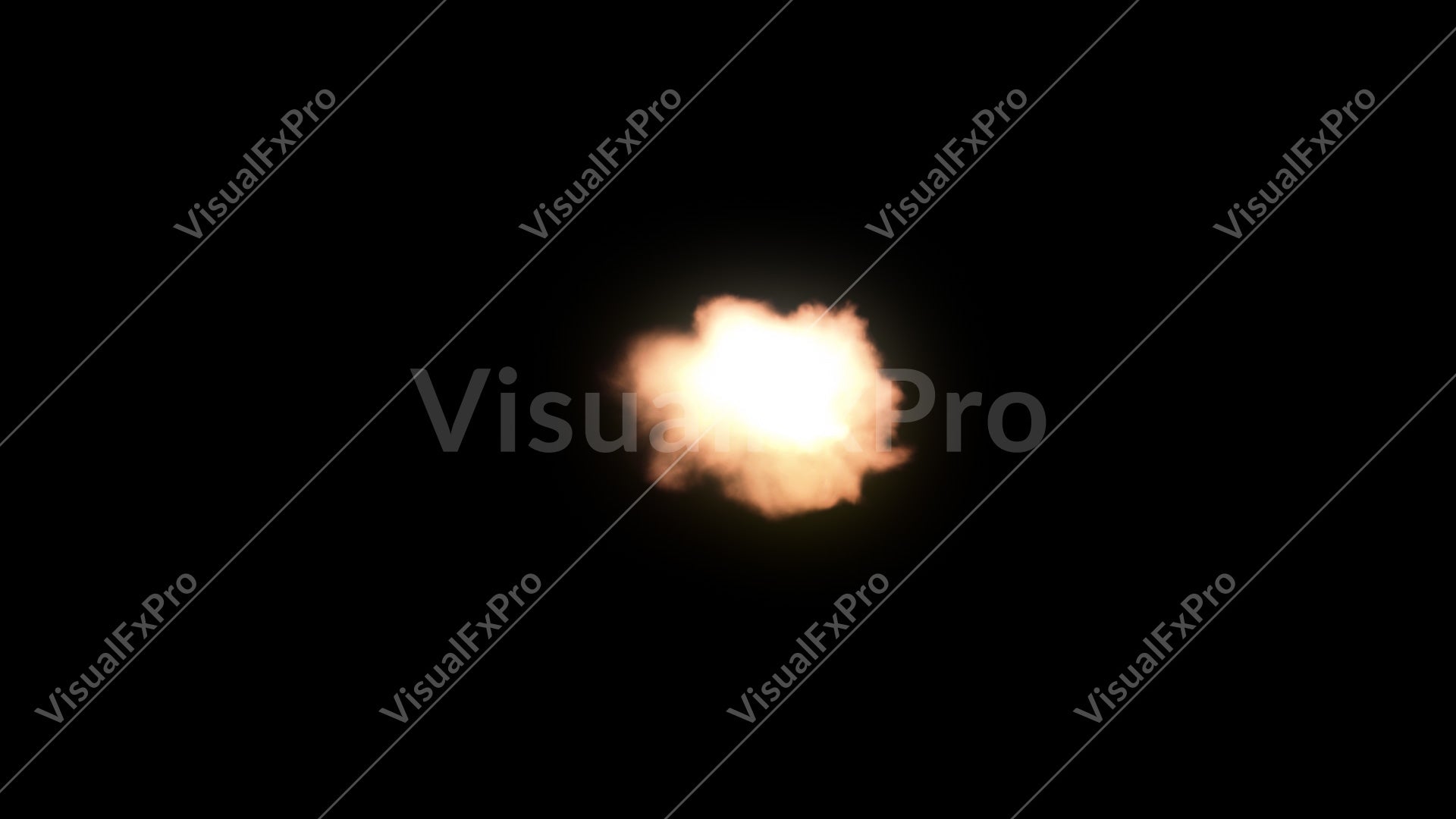 Muzzle Flash - Angled 08
