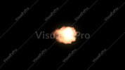 Muzzle Flash - Angled 09