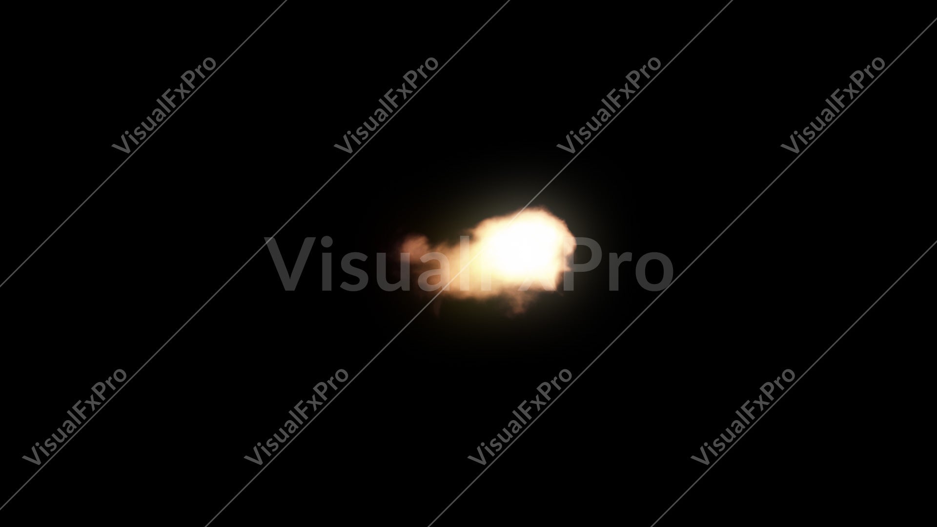 Muzzle Flash - Side 03