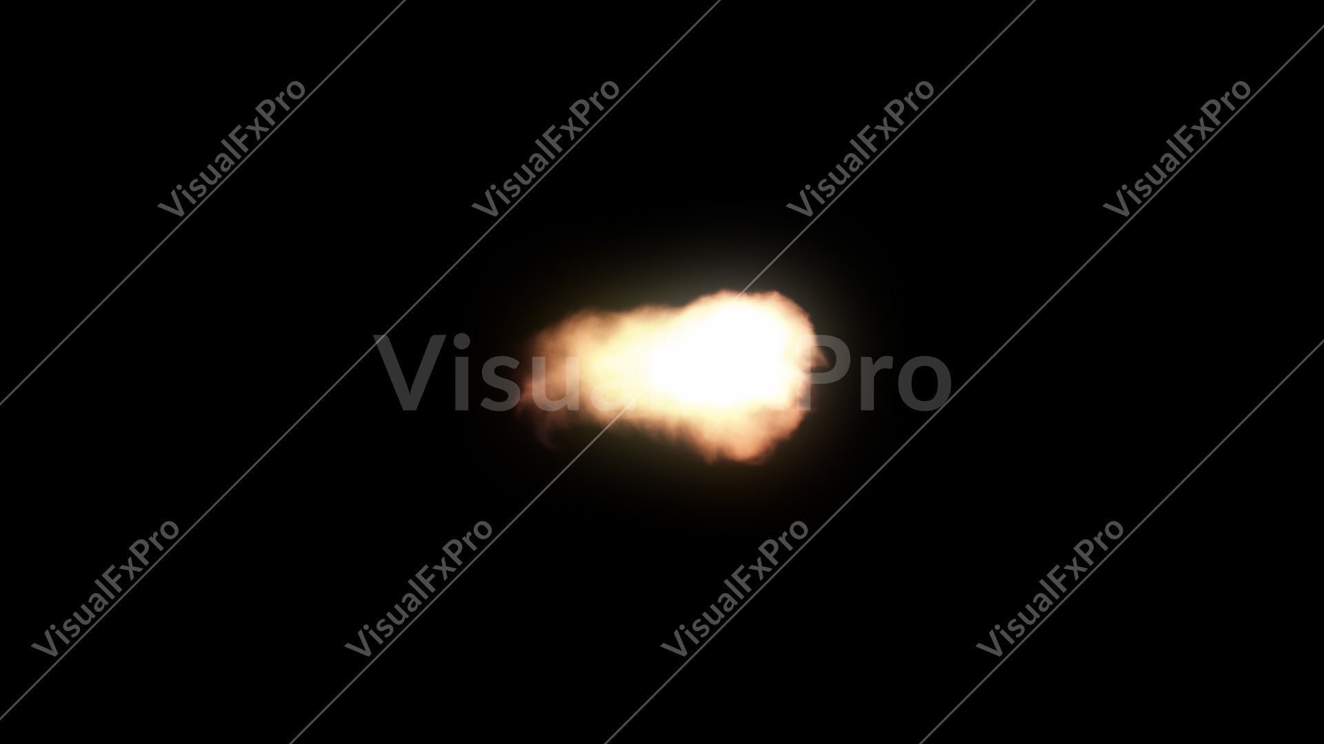 Muzzle Flash - Side 05