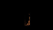 Narrow Window Fire Angled 01 E