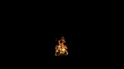 Narrow Window Fire Front 02 A