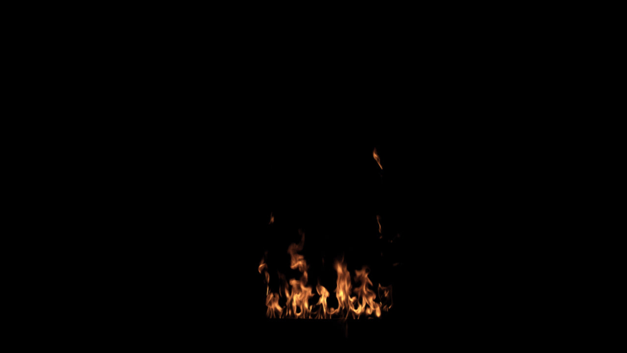 Narrow Window Fire Front 05 A