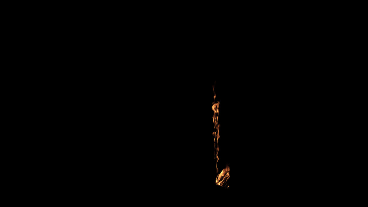 Narrow Window Fire Side 01 C