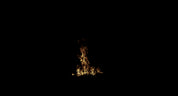 Small Ground Fire 06